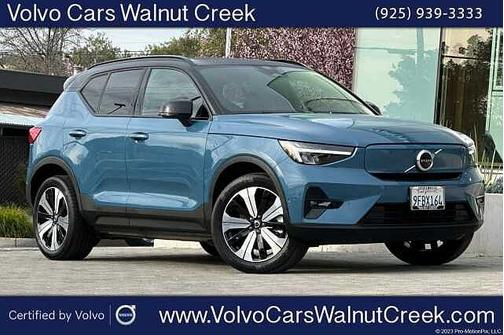 2023 Volvo XC40 Plus