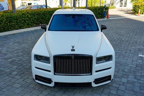 2023 Rolls-Royce Cullinan Black Badge Sport Utility