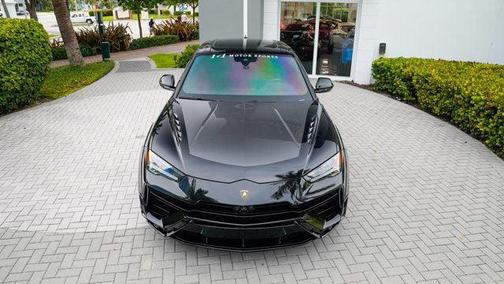 2024 Lamborghini Urus S