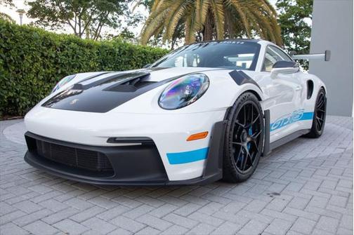 2024 Porsche 911 GT3 RS