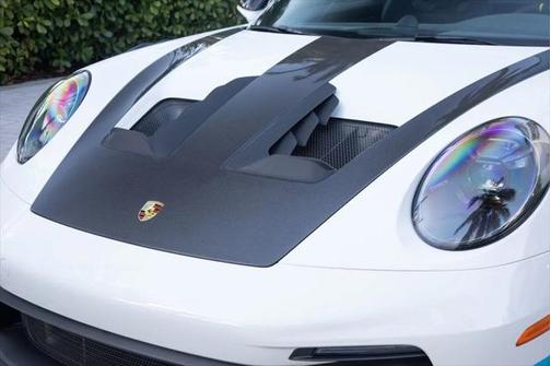 2024 Porsche 911 GT3 RS