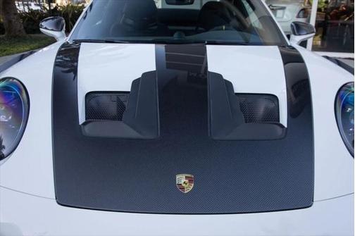 2024 Porsche 911 GT3 RS
