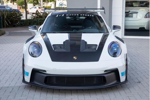 2024 Porsche 911 GT3 RS