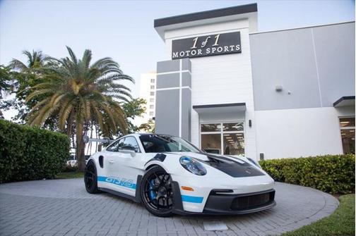 2024 Porsche 911 GT3 RS