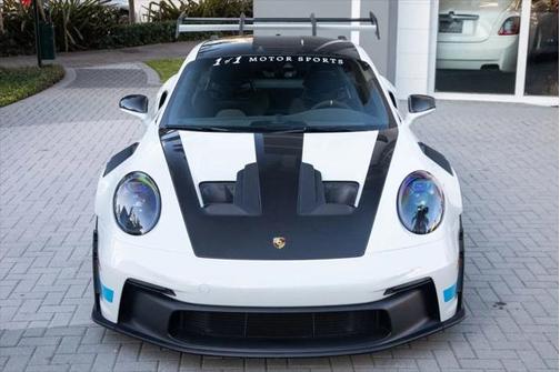 2024 Porsche 911 GT3 RS