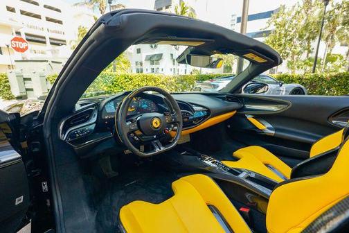 2022 Ferrari SF90 Spider Convertible