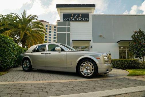 2013 Rolls-Royce Phantom VI 