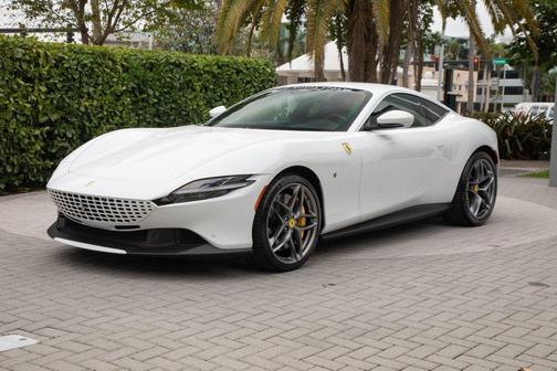 2024 Ferrari Roma Coupe
