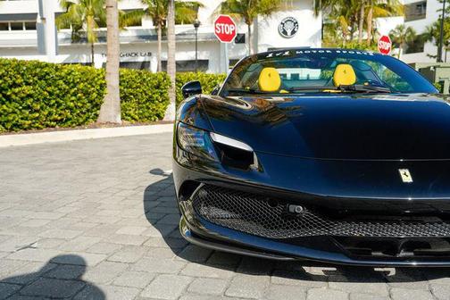 2024 Ferrari 296 GTS Convertible