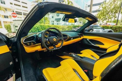 2024 Ferrari 296 GTS Convertible