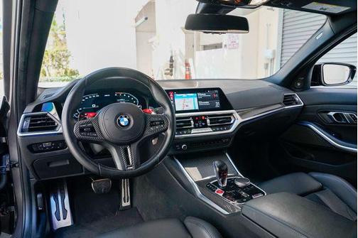 2022 BMW M3 Competition xDrive