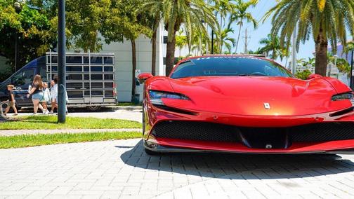 2023 Ferrari SF90 Stradale Coupe