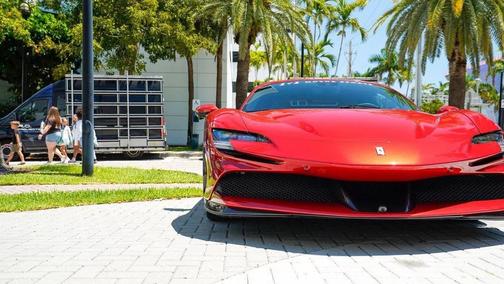 2023 Ferrari SF90 Stradale Coupe