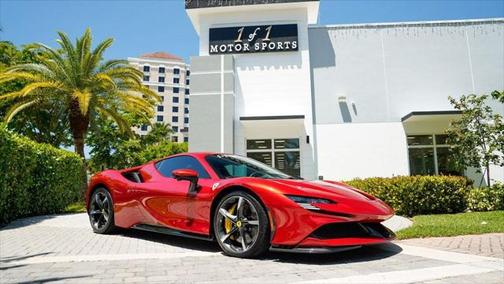 2023 Ferrari SF90 Stradale Coupe