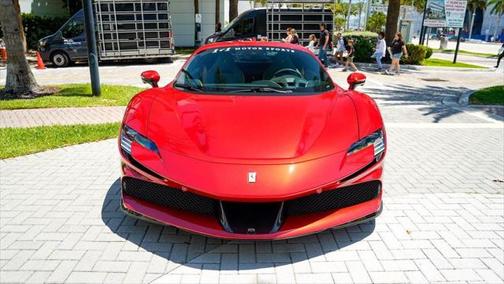 2023 Ferrari SF90 Stradale Coupe