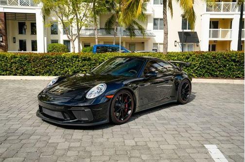 2018 Porsche 911 GT3