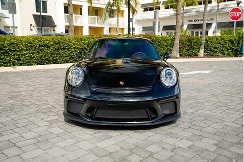 2018 Porsche 911 GT3