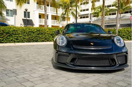 2018 Porsche 911 GT3