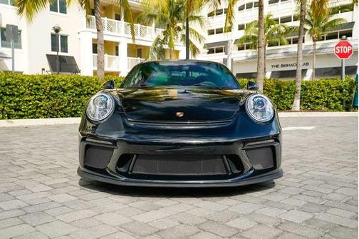 2018 Porsche 911 GT3