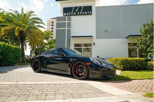 2018 Porsche 911 GT3