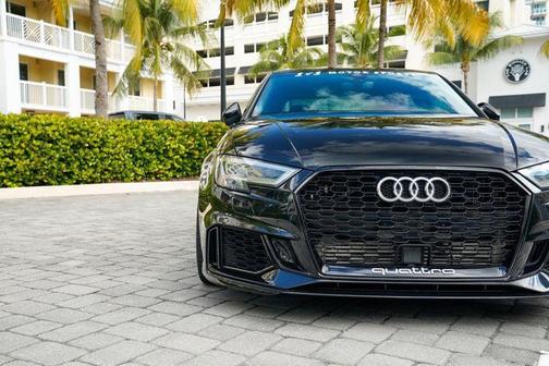 2019 Audi RS 3 2.5T