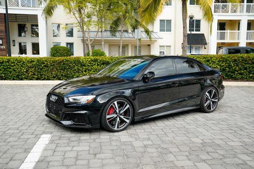 2019 Audi RS 3 2.5T
