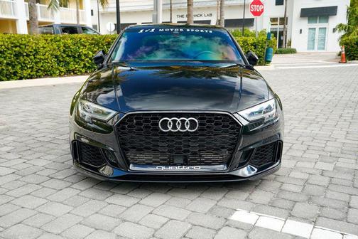 2019 Audi RS 3 2.5T