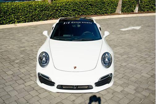2014 Porsche 911 Turbo S