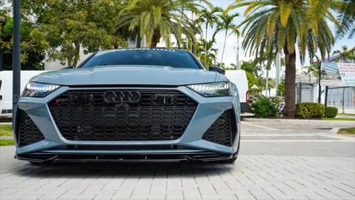 2022 Audi RS 6 Avant 4.0T