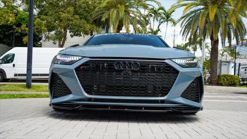 2022 Audi RS 6 Avant 4.0T