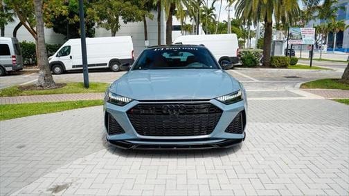 2022 Audi RS 6 Avant 4.0T