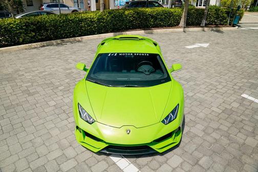 2020 Lamborghini Huracan EVO Coupe AWD
