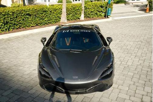 2018 McLaren 720S Base