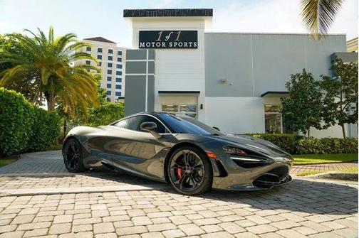 2018 McLaren 720S Base