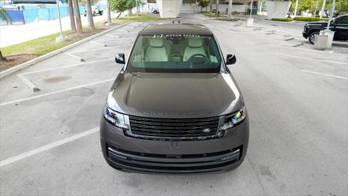 2025 Land Rover Range Rover P530 Autobiography
