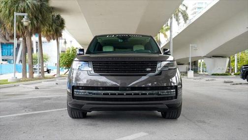 2025 Land Rover Range Rover P530 Autobiography