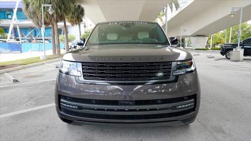 2025 Land Rover Range Rover P530 Autobiography