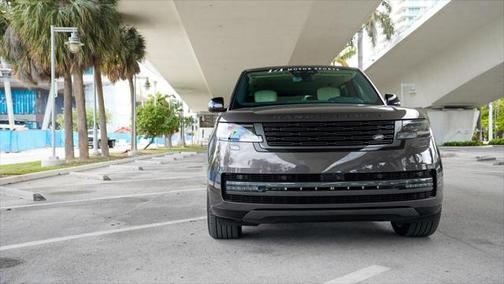 2025 Land Rover Range Rover P530 Autobiography