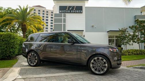 2025 Land Rover Range Rover P530 Autobiography