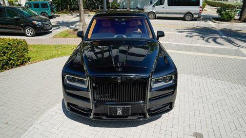 2019 Rolls-Royce Cullinan Sport Utility