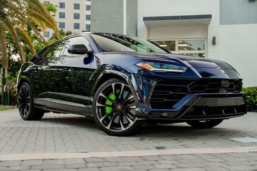 2020 Lamborghini Urus AWD