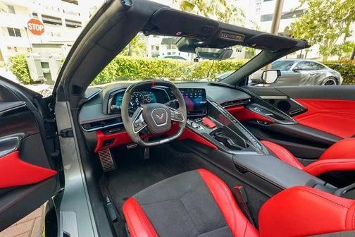 2024 Chevrolet Corvette Z06