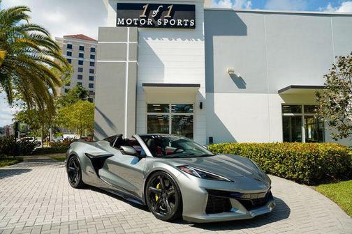 2024 Chevrolet Corvette Z06