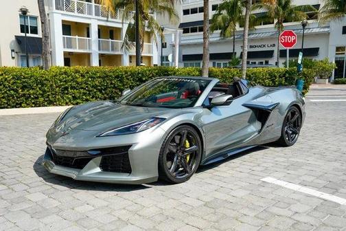 2024 Chevrolet Corvette Z06