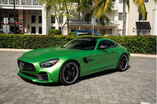 2018 Mercedes-Benz AMG GT R
