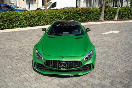 2018 Mercedes-Benz AMG GT R