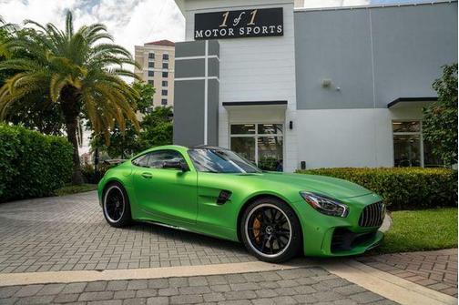 2018 Mercedes-Benz AMG GT R