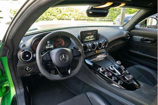 2018 Mercedes-Benz AMG GT R