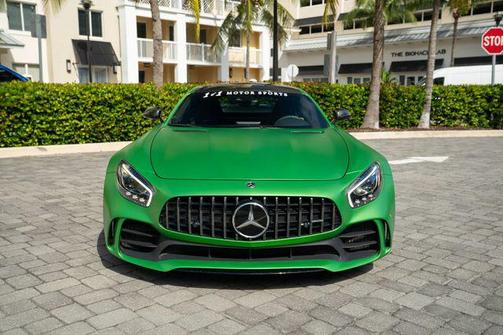 2018 Mercedes-Benz AMG GT R