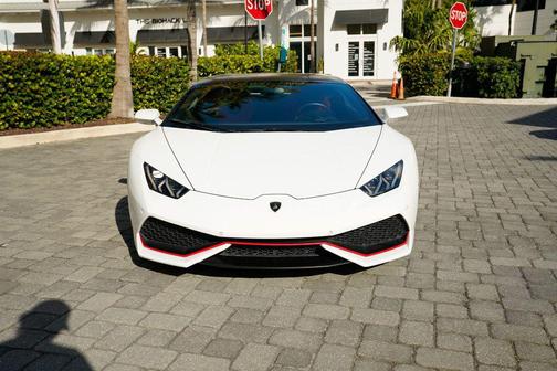 2015 Lamborghini Huracan LP610-4